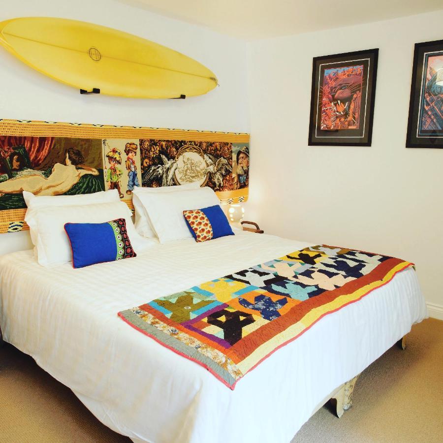 Paramount Apartments Ilfracombe, Arty Seaside Holiday Apartments Eksteriør bilde