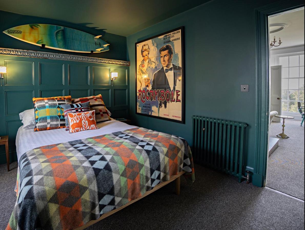 Paramount Apartments Ilfracombe, Arty Seaside Holiday Apartments Eksteriør bilde