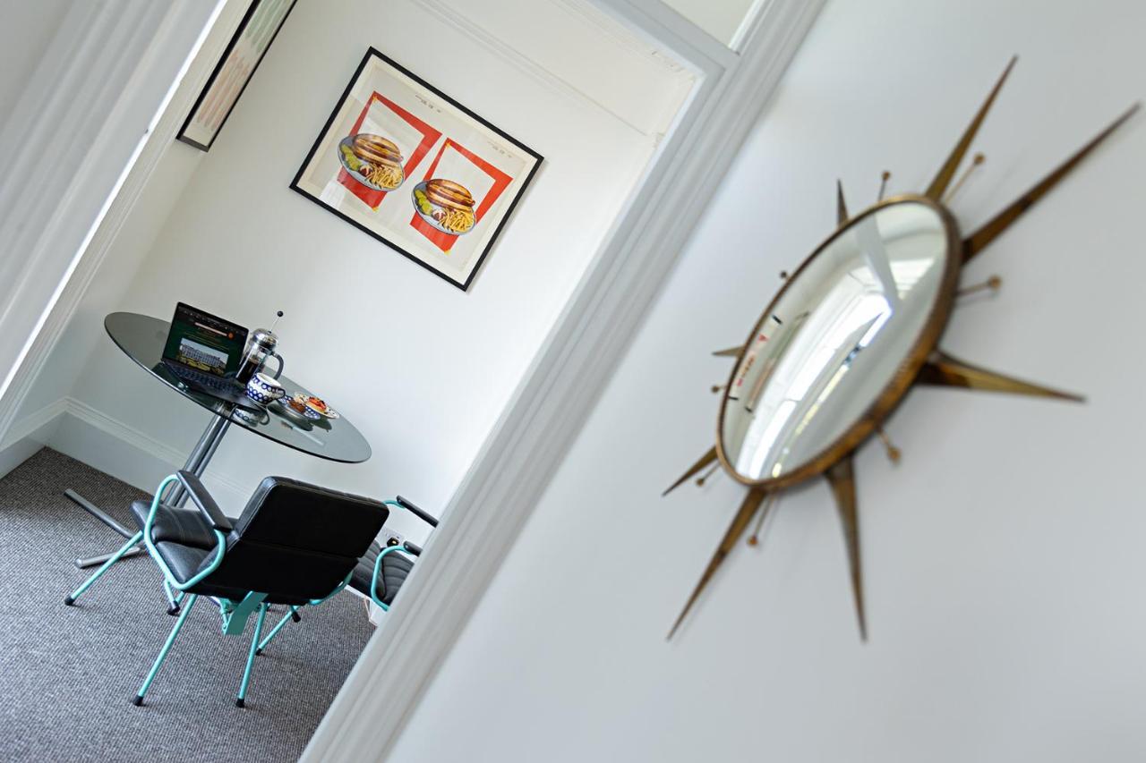Paramount Apartments Ilfracombe, Arty Seaside Holiday Apartments Eksteriør bilde
