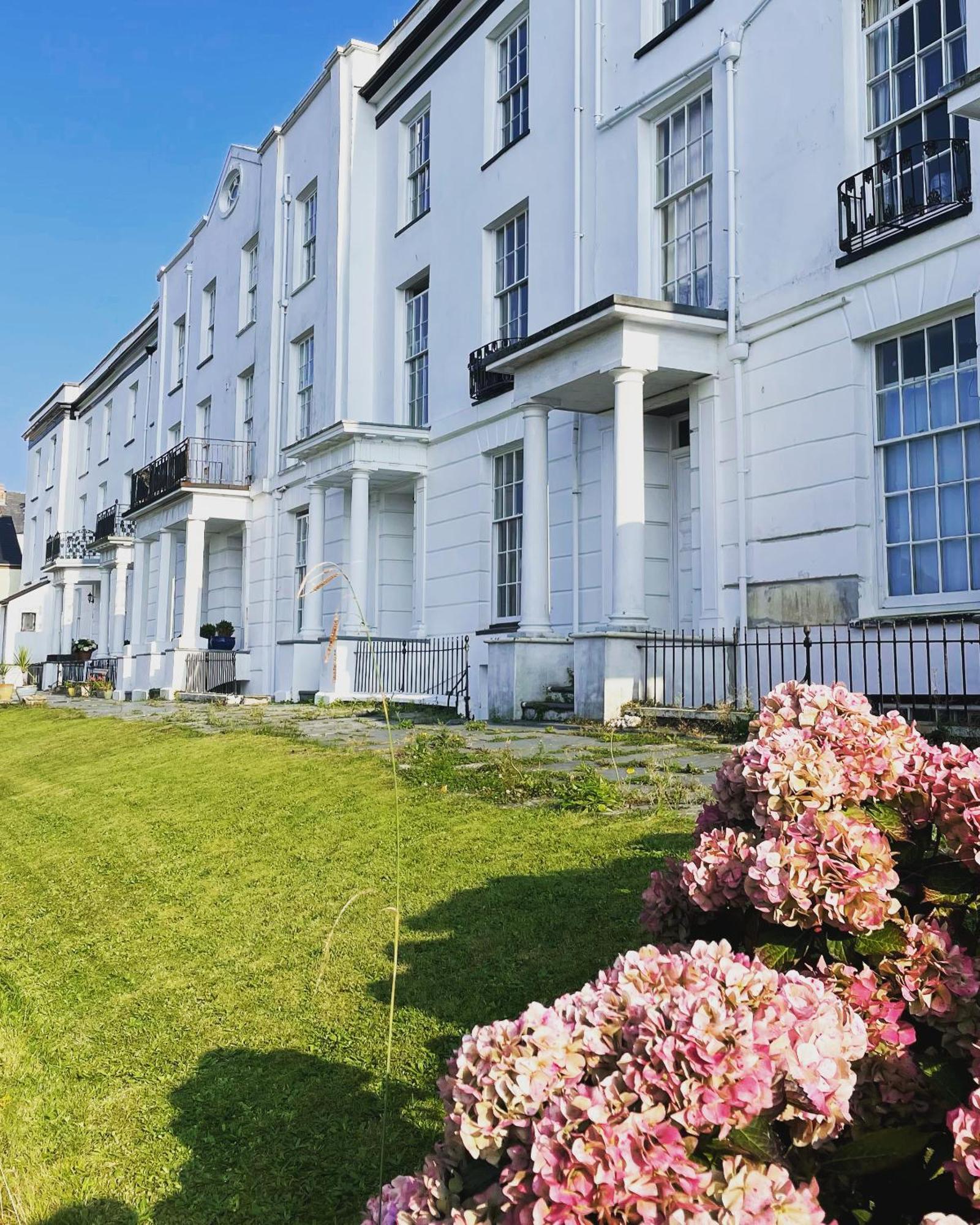 Paramount Apartments Ilfracombe, Arty Seaside Holiday Apartments Eksteriør bilde